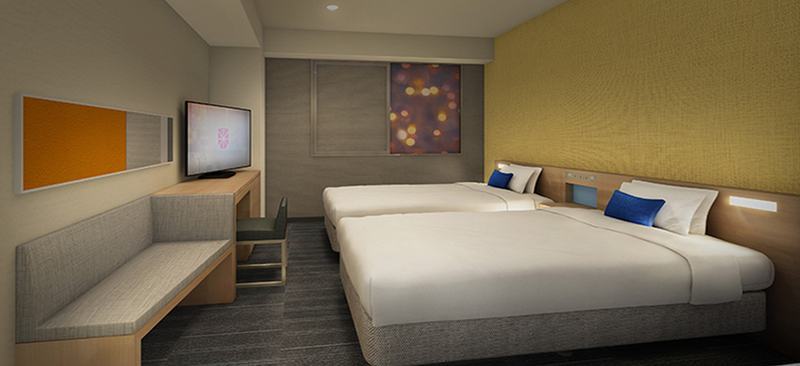 Osaka Namba Washington Hotel Plaza 외부 사진