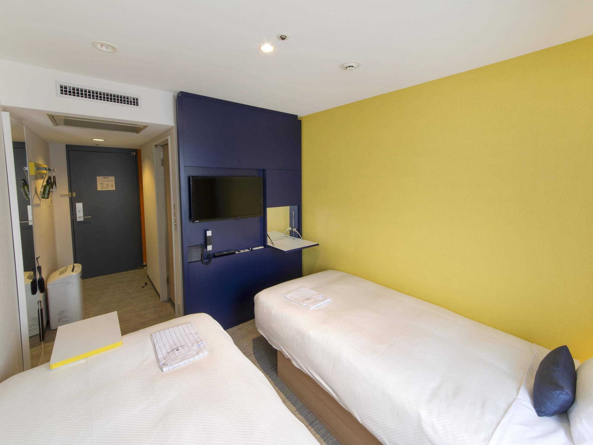 Osaka Namba Washington Hotel Plaza 외부 사진