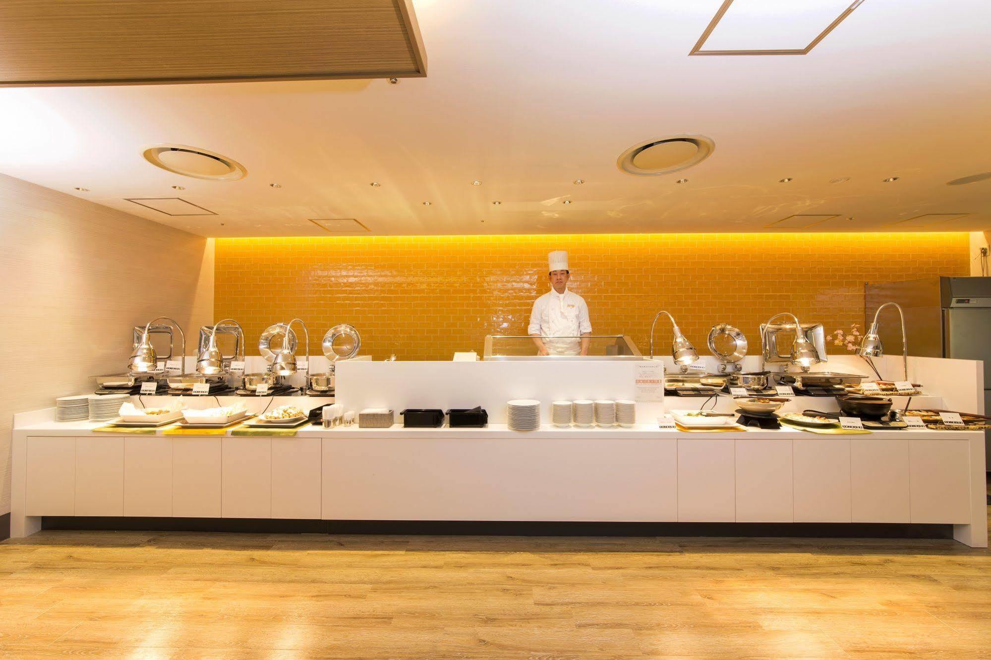 Osaka Namba Washington Hotel Plaza 외부 사진