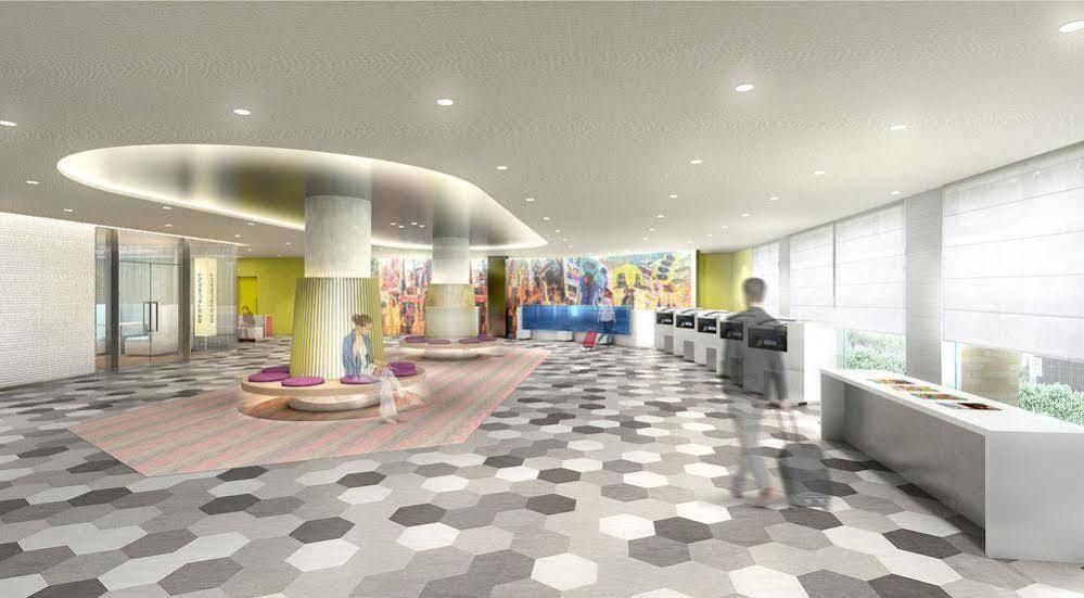 Osaka Namba Washington Hotel Plaza 외부 사진