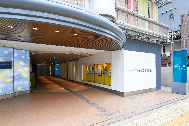 Osaka Namba Washington Hotel Plaza 외부 사진