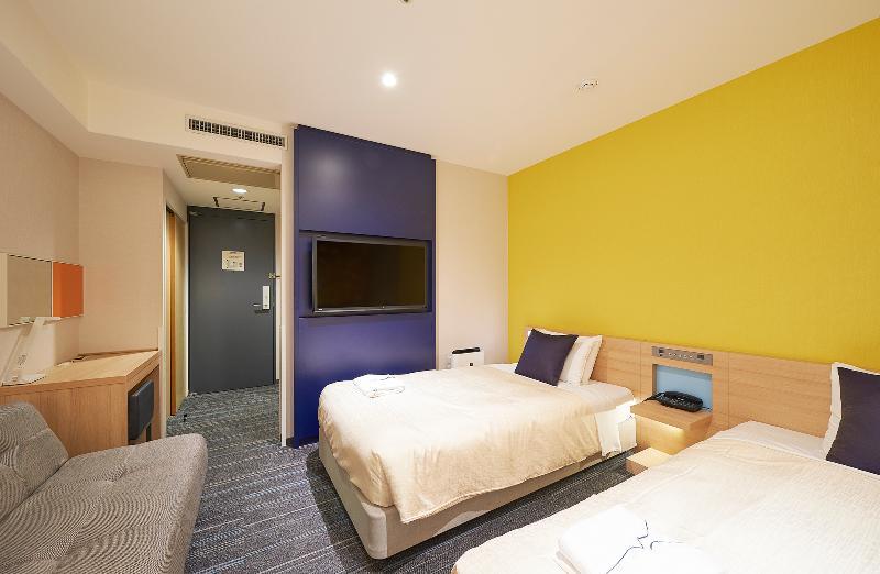 Osaka Namba Washington Hotel Plaza 외부 사진